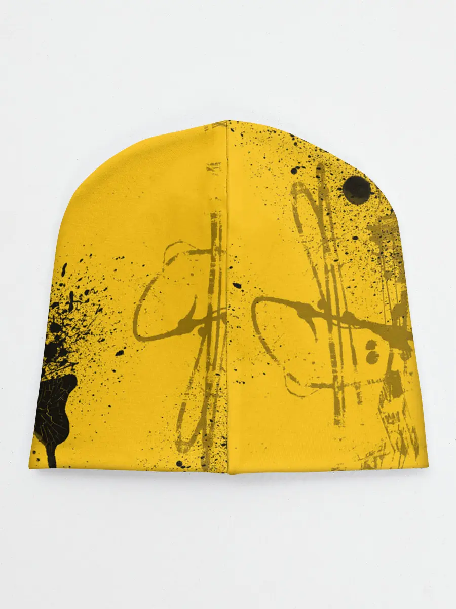 Детская шапка / Lil Peep