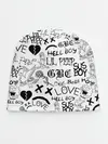 Детская шапка / LIL PEEP | ЛИЛ ПИП LOGOBOMBING