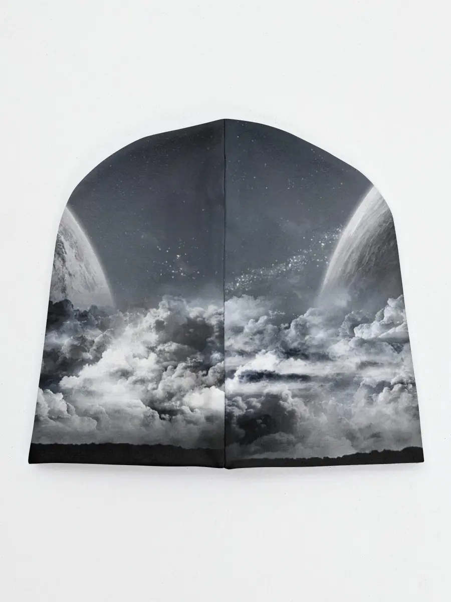 Детская шапка / Battlefield