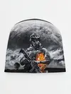 Детская шапка / Battlefield