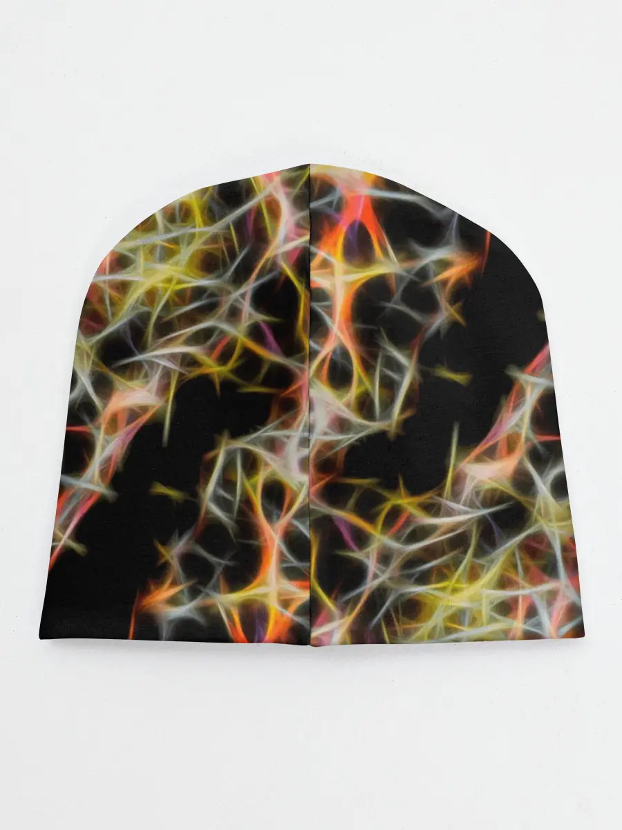 Детская шапка / Морское чудо