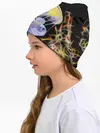 Детская шапка / медуза