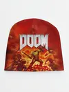 Детская шапка / DOOM