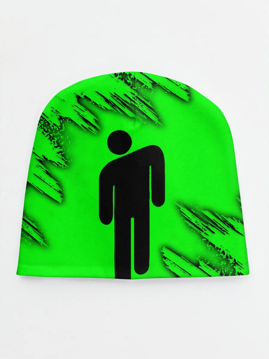 Детская шапка / BILLIE EILISH