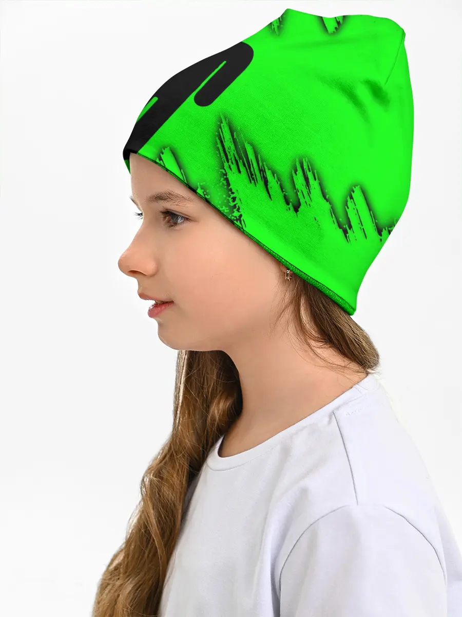 Детская шапка / BILLIE EILISH