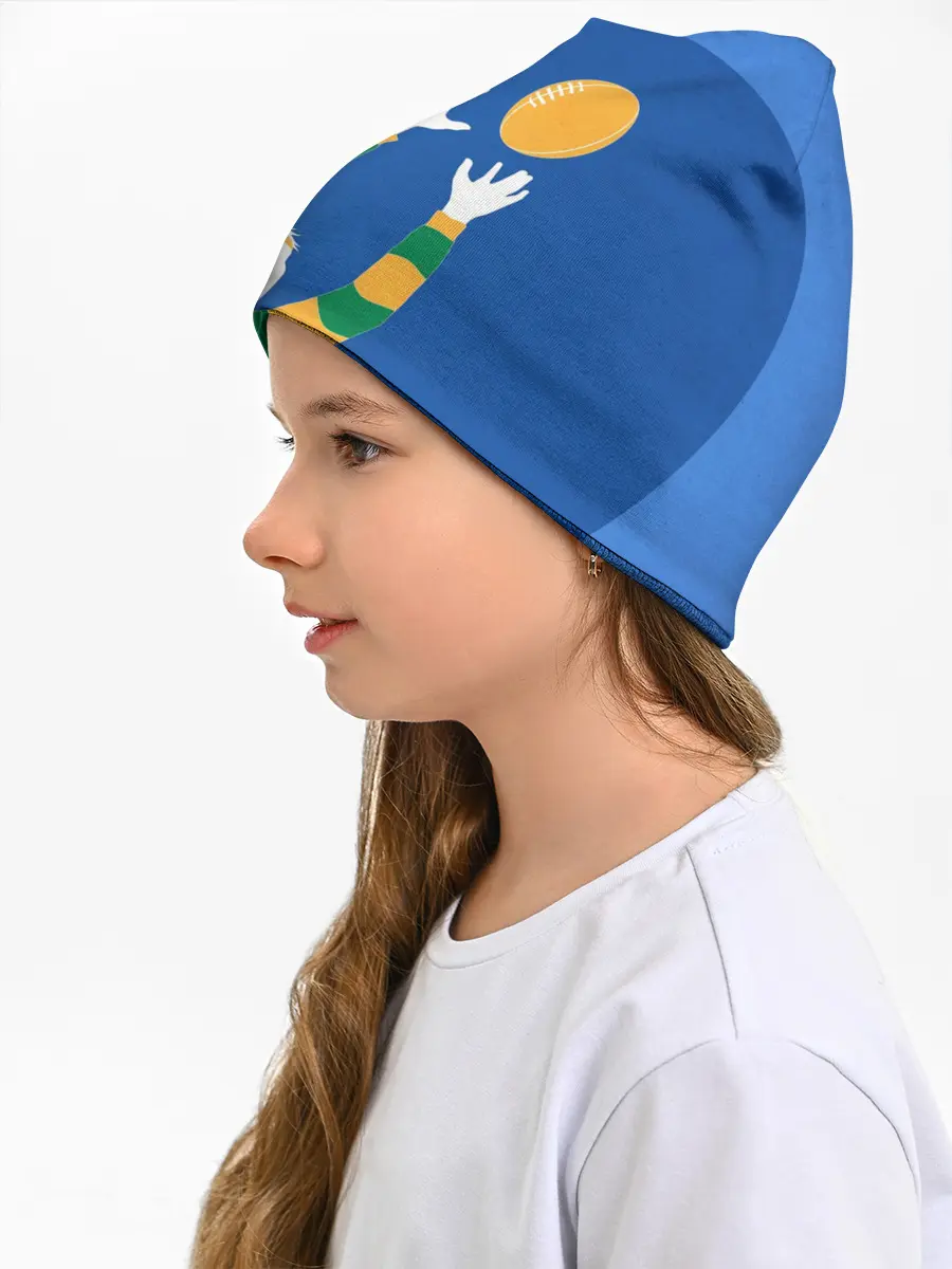 Детская шапка / Регби