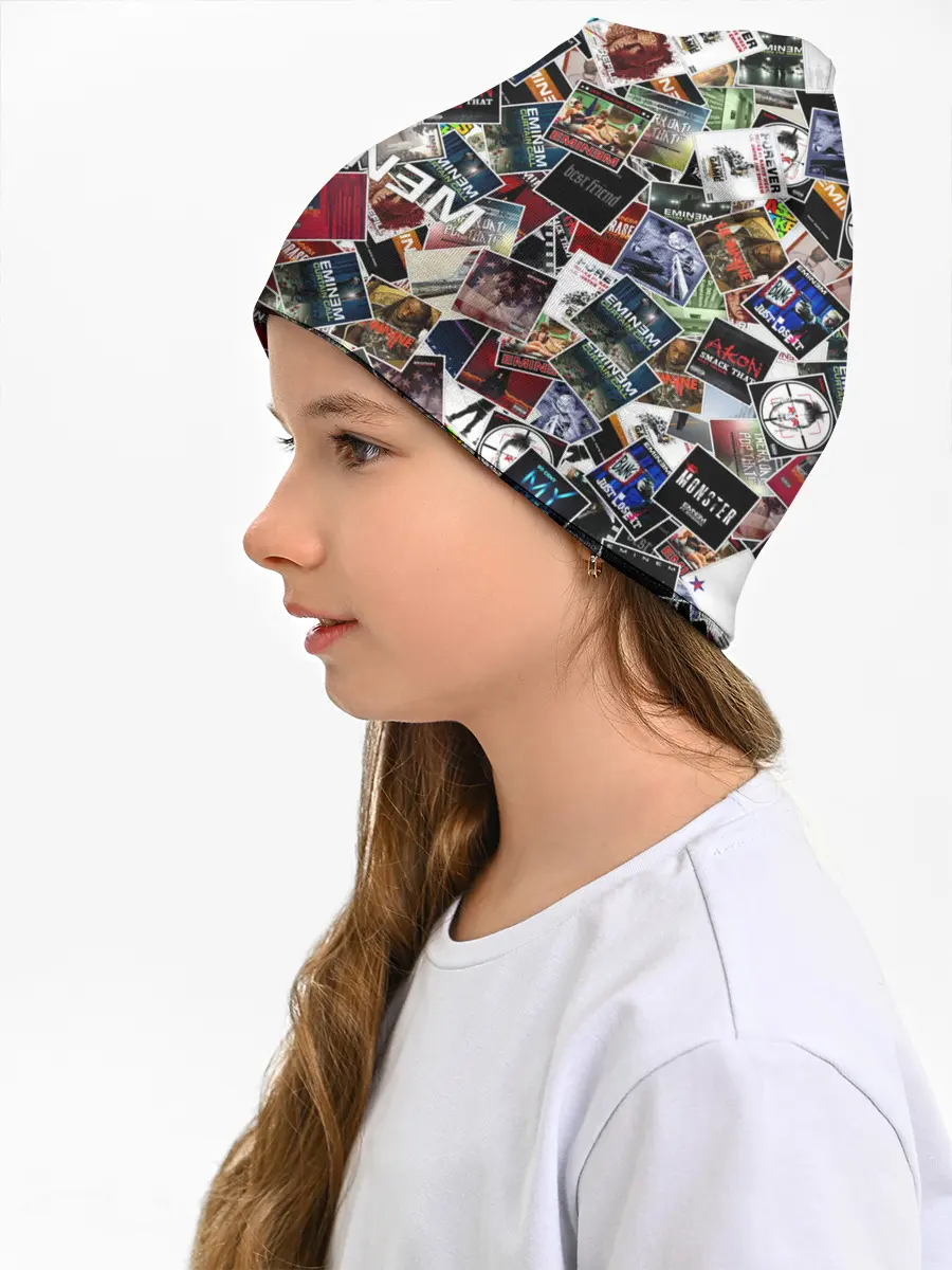 Детская шапка / Дискография EMINEM