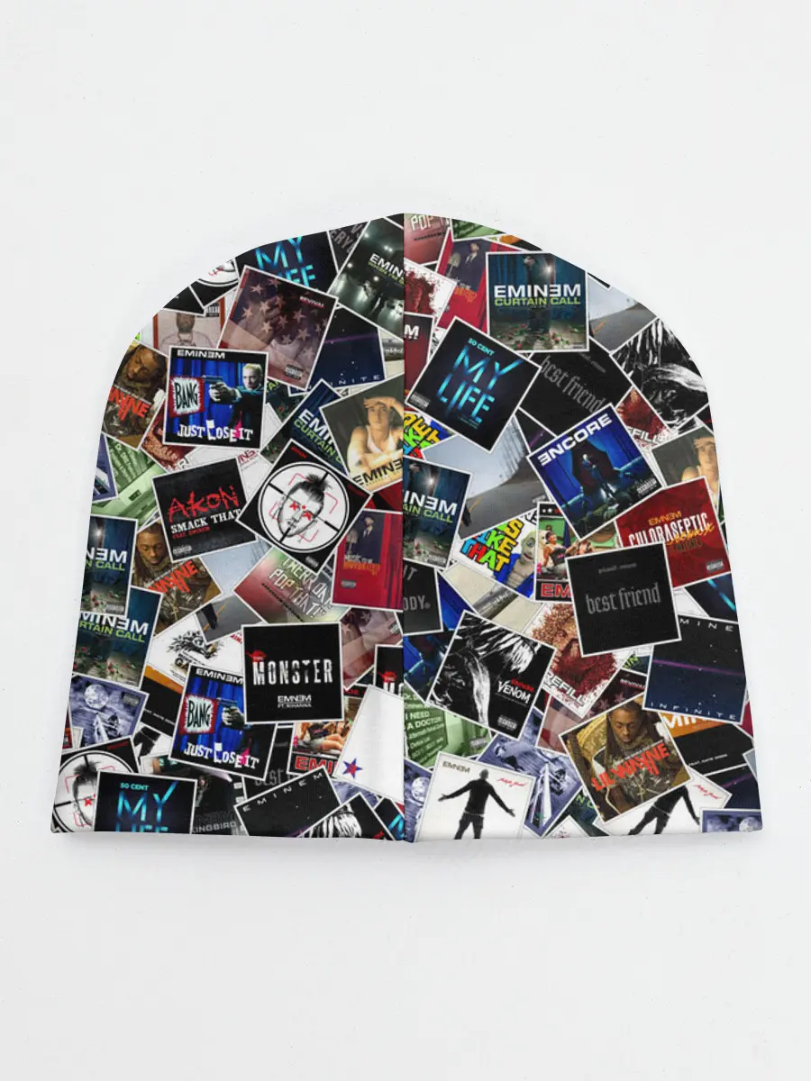 Детская шапка / Дискография EMINEM