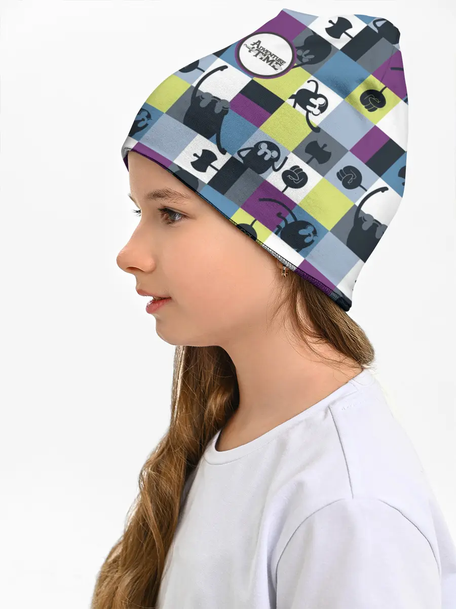 Детская шапка / Время приключений