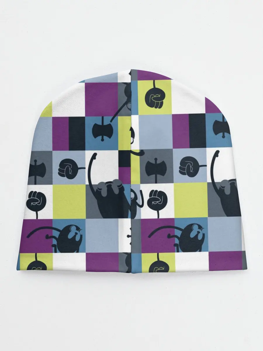 Детская шапка / Время приключений