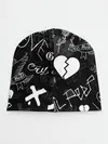 Детская шапка / LIL PEEP