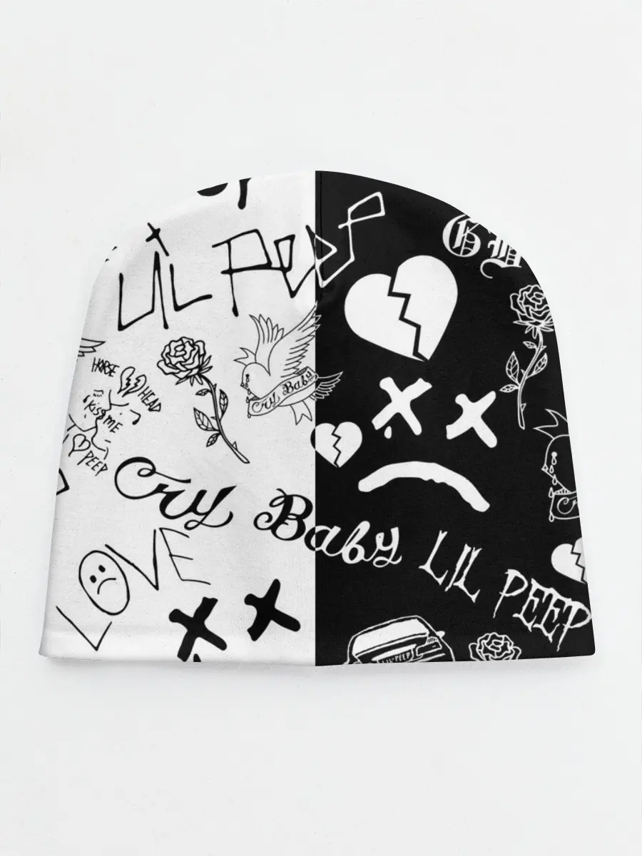 Детская шапка / LIL PEEP