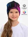 Детская шапка / БИТВА ОГНЕЙ