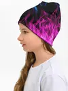 Детская шапка / БИТВА ОГНЕЙ