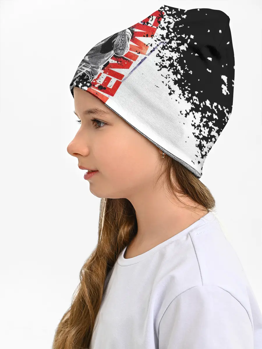 Детская шапка / EMINEM.