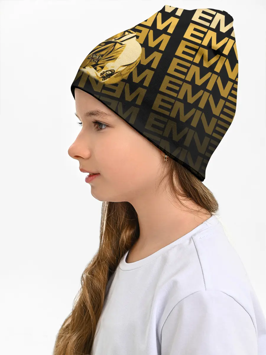 Детская шапка / Eminem