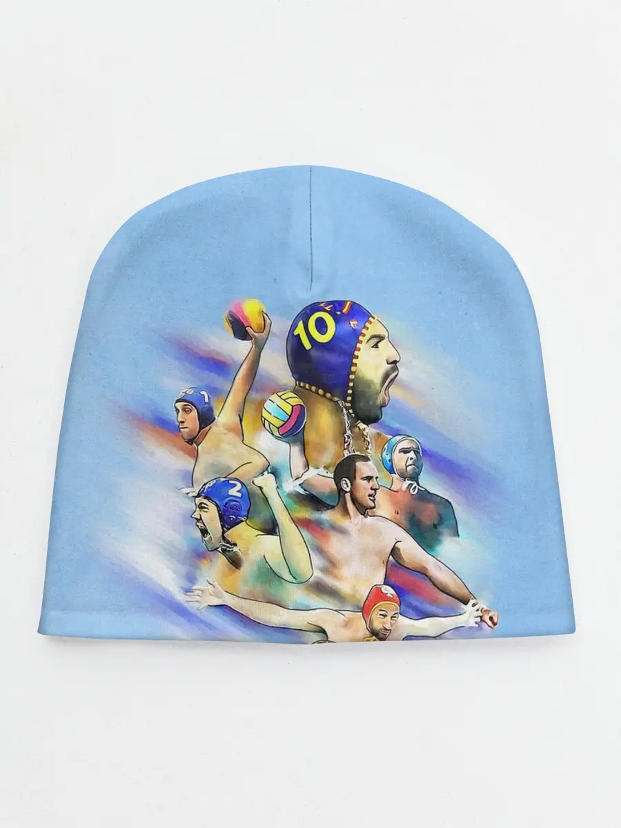Детская шапка / Water polo players