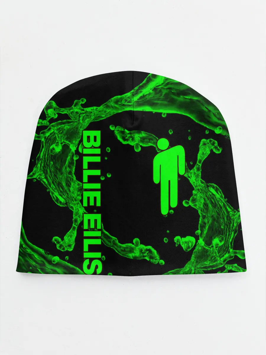 Детская шапка / BILLIE EILISH