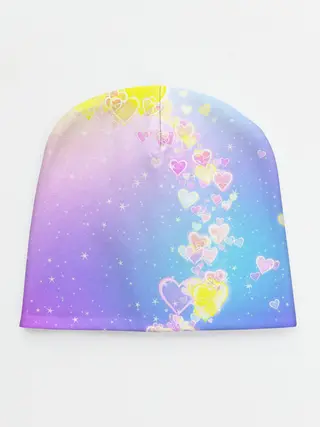 Детская шапка / ЛЮБОВЬ ГРАДИЕНТ