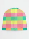 Детская шапка / Кубик Рубика