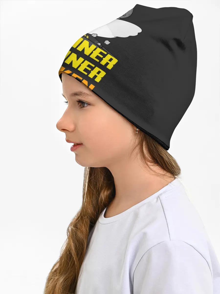 Детская шапка / Winner Chicken Dinner