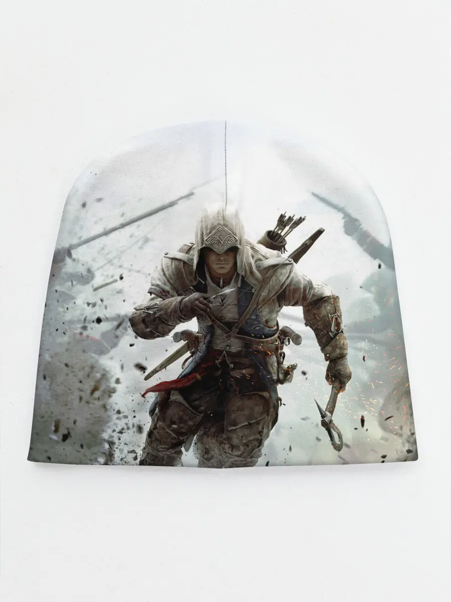 Детская шапка / ASSASSINS CREED