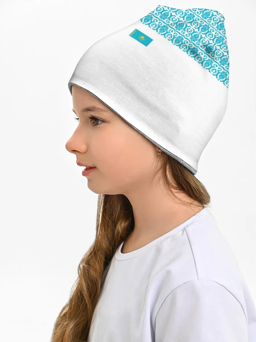 Детская шапка / Казахстан Форма