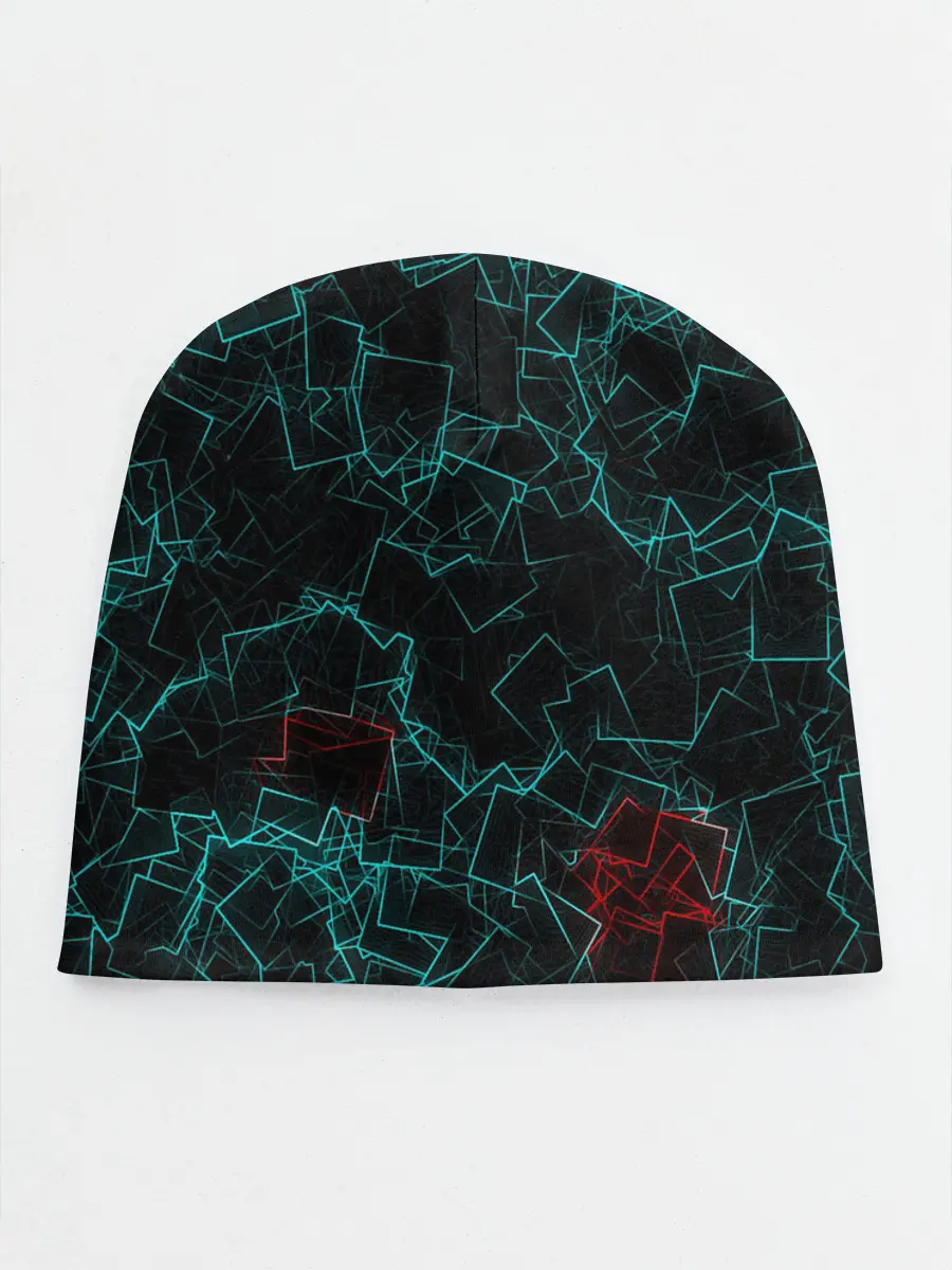 Детская шапка / текстура