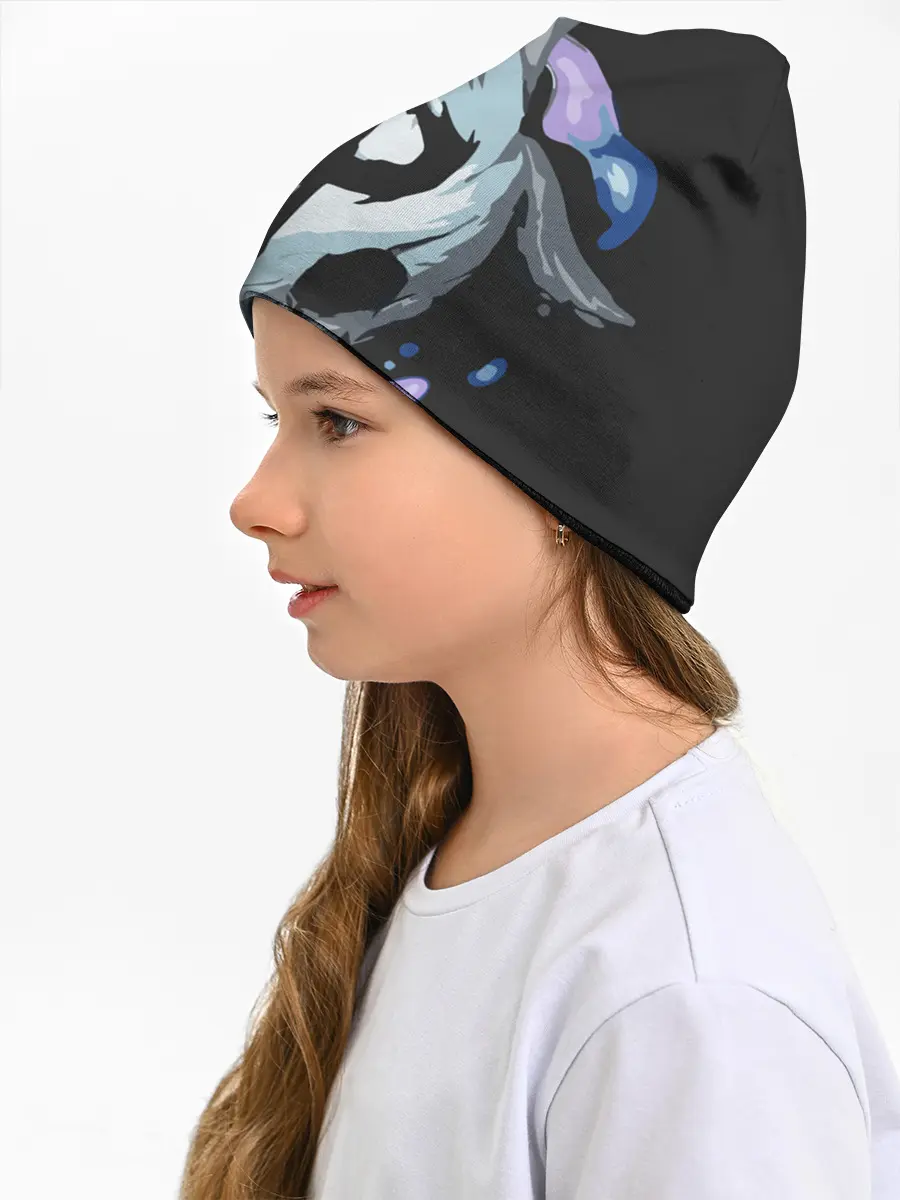 Детская шапка / League of Legends