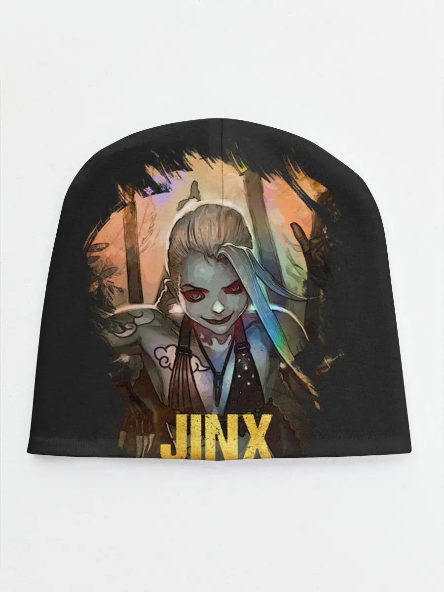 Детская шапка / Jinx