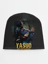 Детская шапка / Yasuo