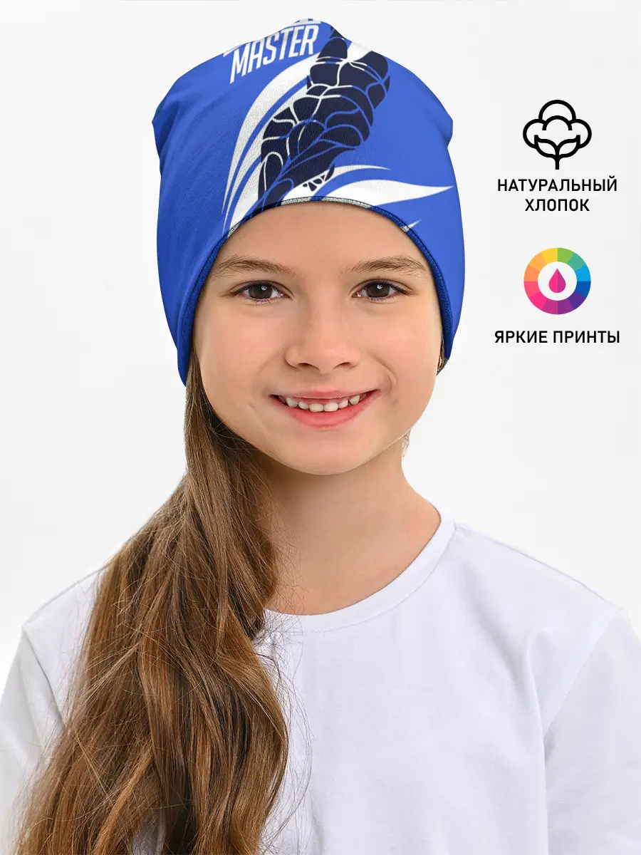 Детская шапка / Jump master