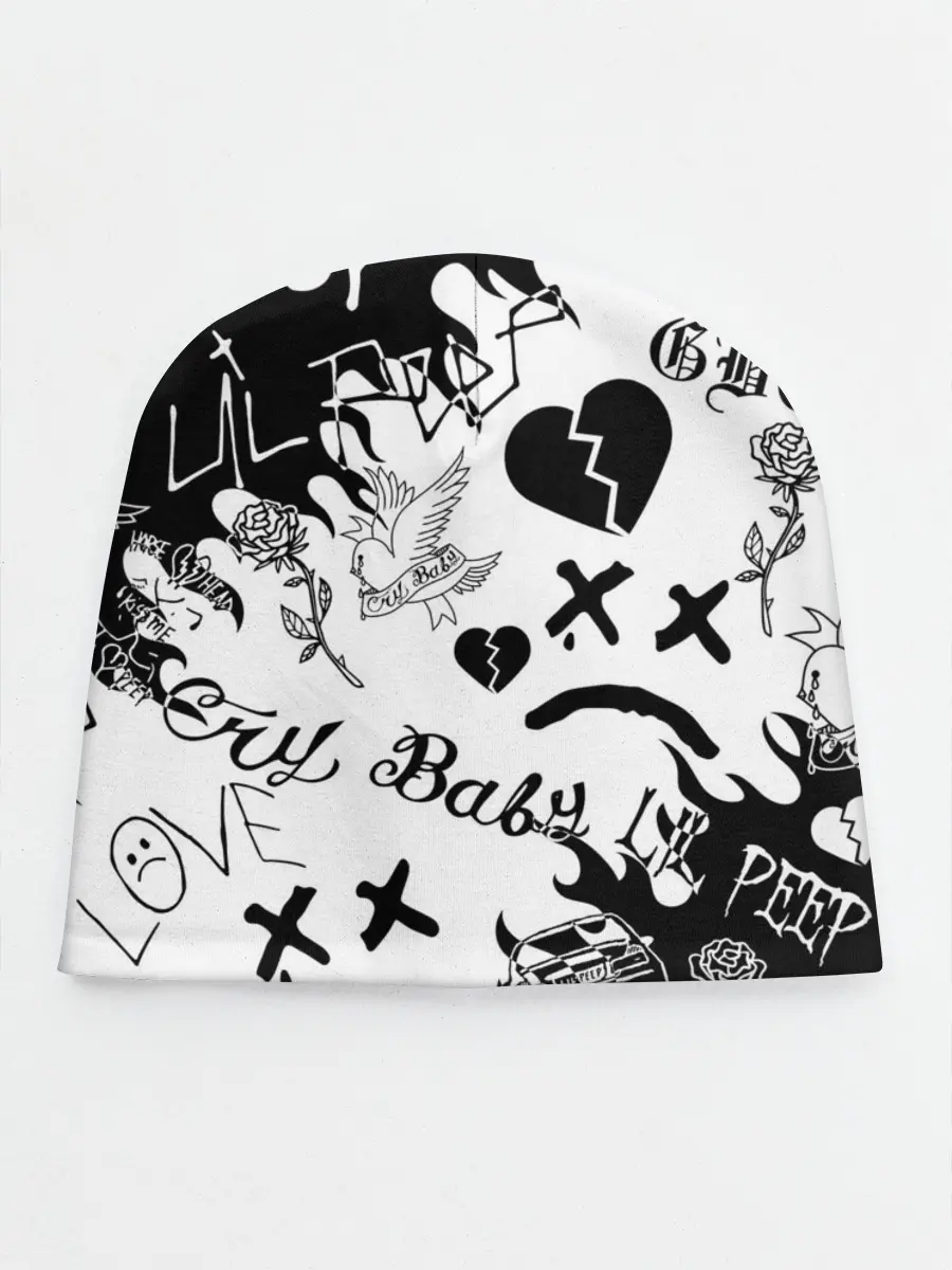 Детская шапка / LIL PEEP | ЛИЛ ПИП