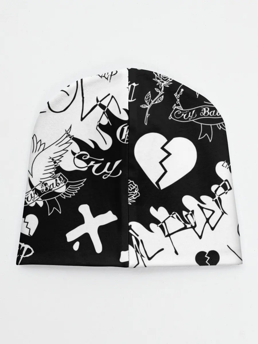 Детская шапка / LIL PEEP | ЛИЛ ПИП