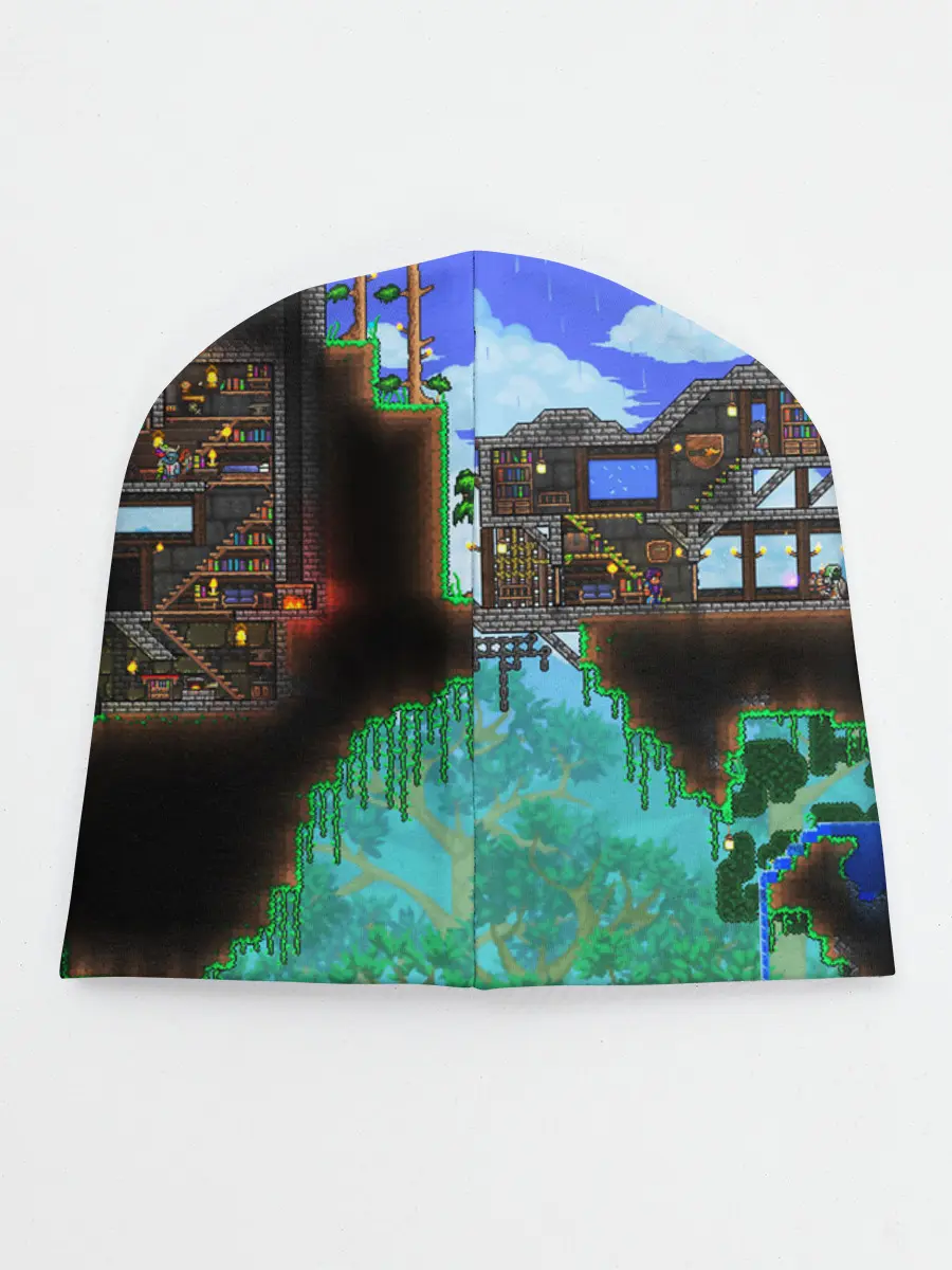 Детская шапка / TERRARIA