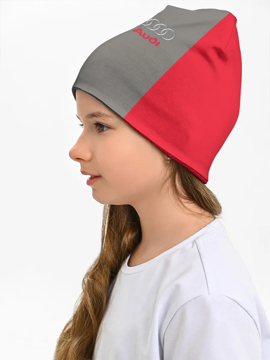 Детская шапка / AUDI | АУДИ