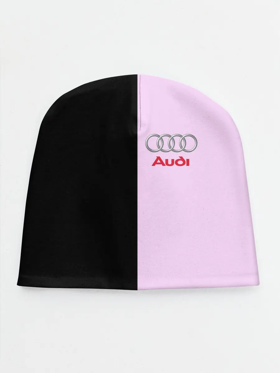 Детская шапка / AUDI PINK | АУДИ