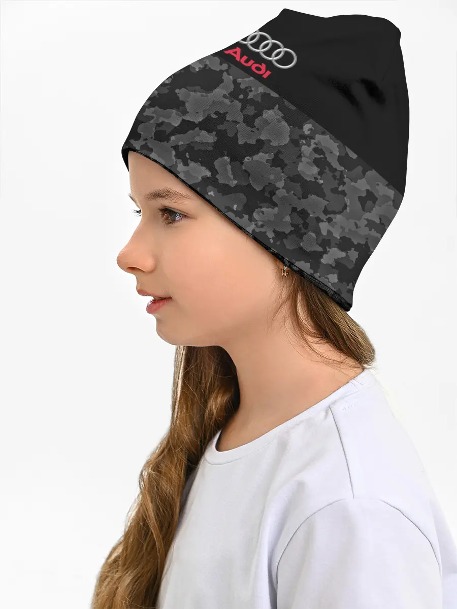 Детская шапка / AUDI | АУДИ