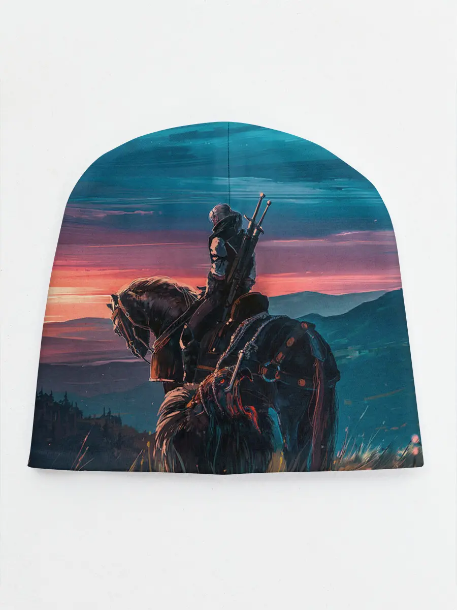 Детская шапка / The Witcher