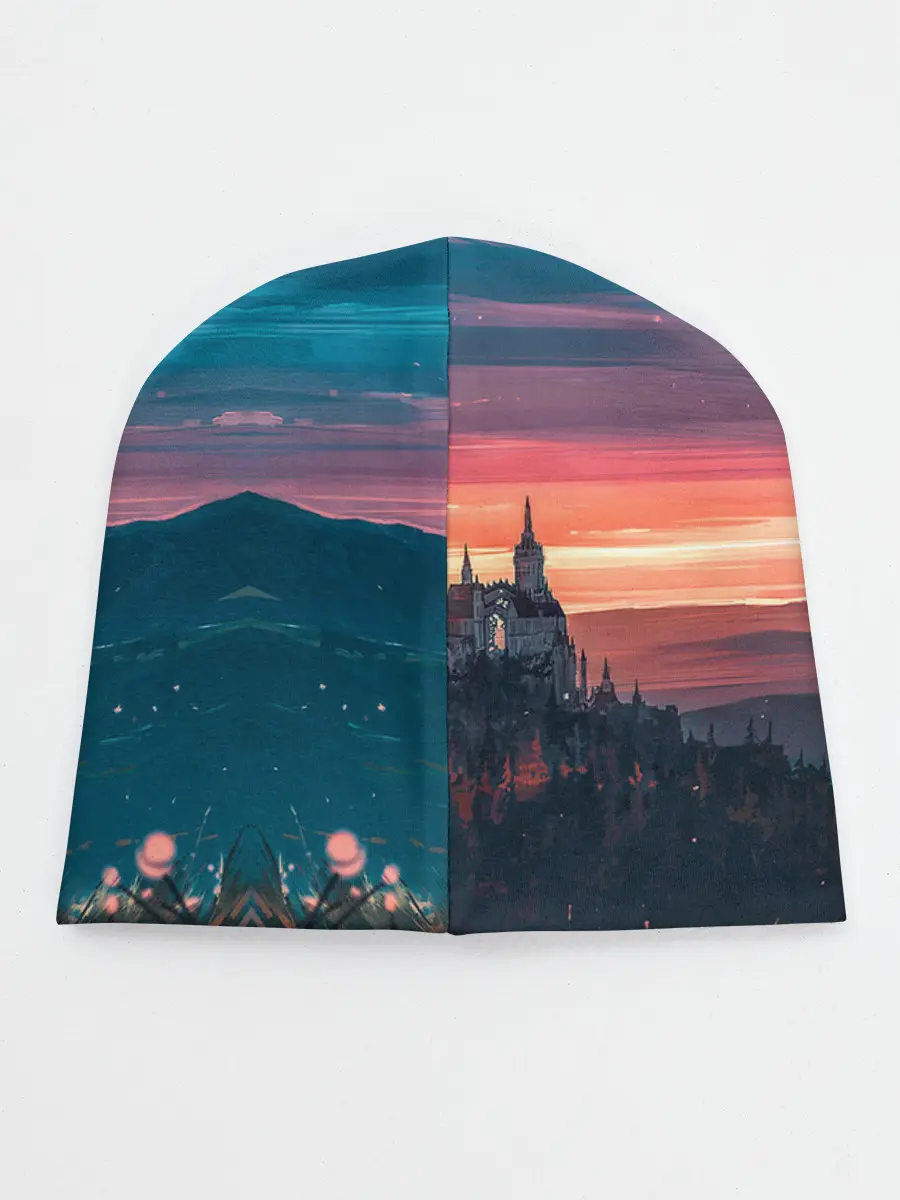 Детская шапка / The Witcher