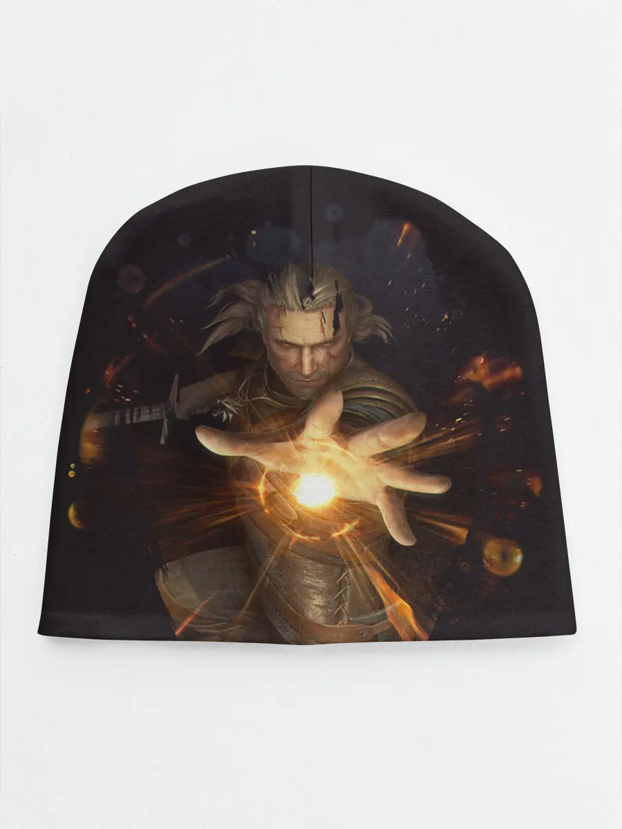 Детская шапка / Ведьмак