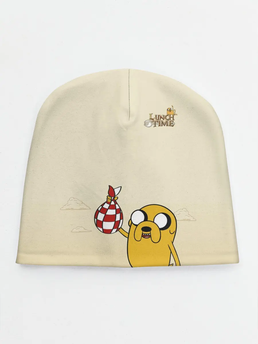 Детская шапка / Lunch time
