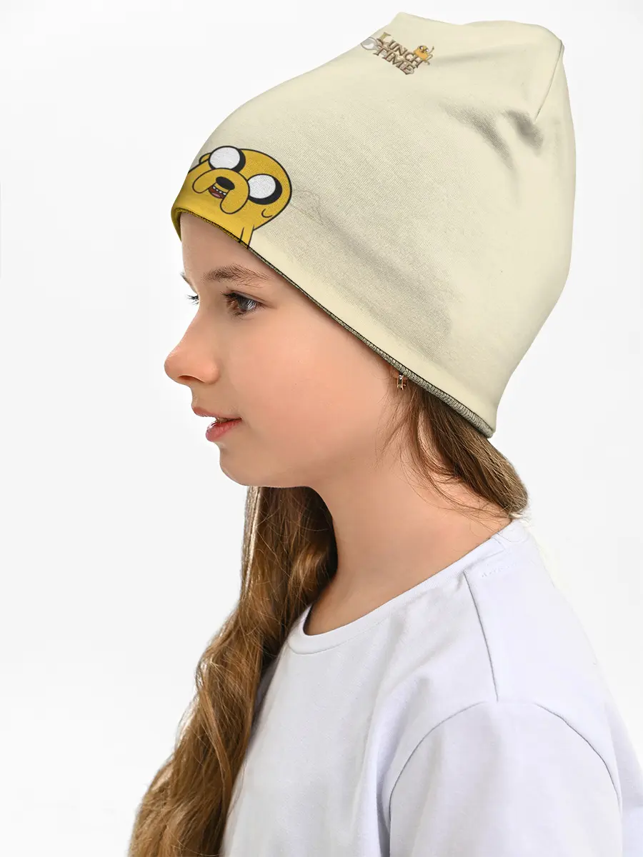 Детская шапка / Lunch time