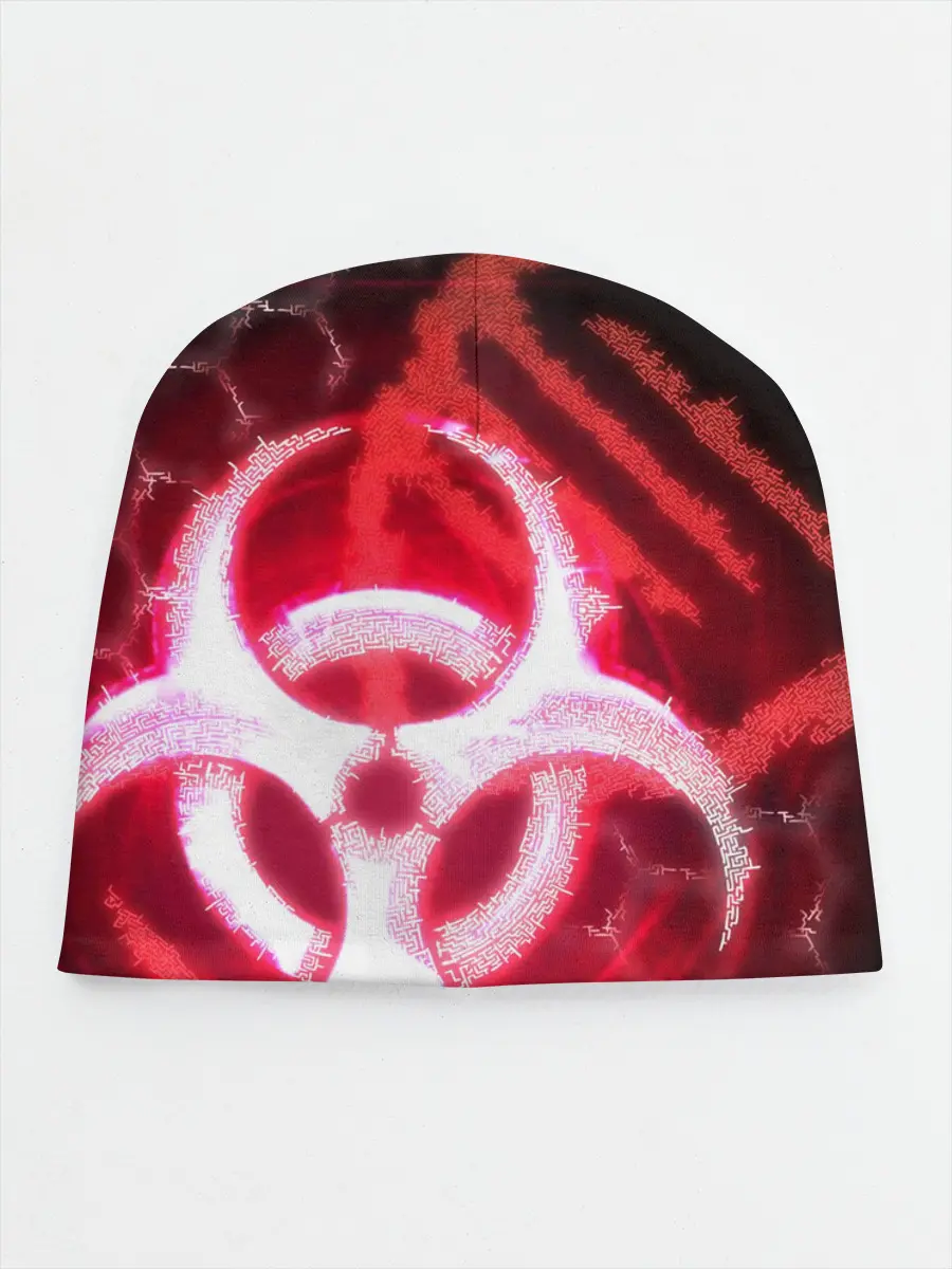 Детская шапка / Plague Inc ShB