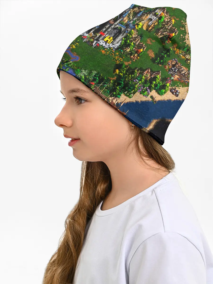 Детская шапка / Heroes of Might and Magic