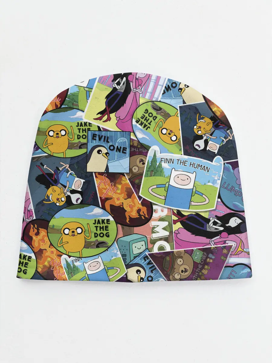 Детская шапка / Время Приключений