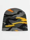 Детская шапка / КАМУФЛЯЖ АРМЕЙСКИЙ