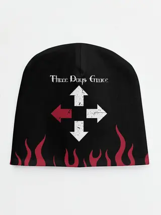 Детская шапка / Three Days Grace