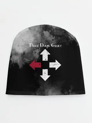 Детская шапка / Three Days Grace