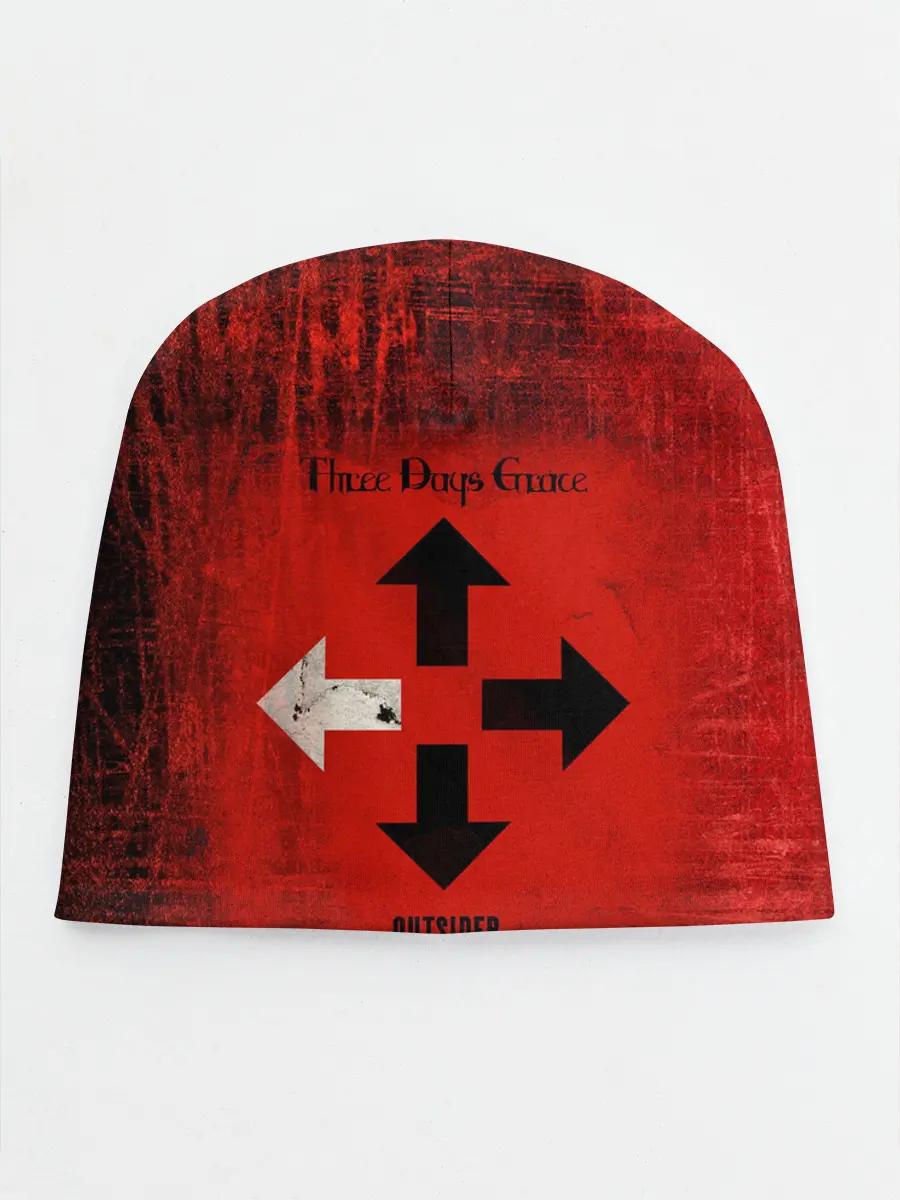 Детская шапка / Three Days Grace